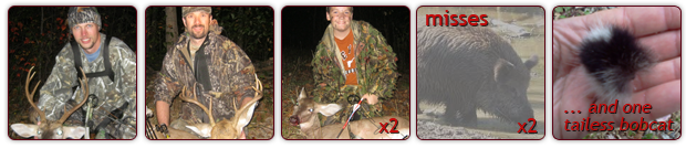 Arkansas Hunt Photos